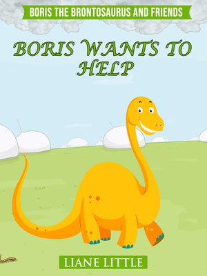 cover image of Boris Wants to Help